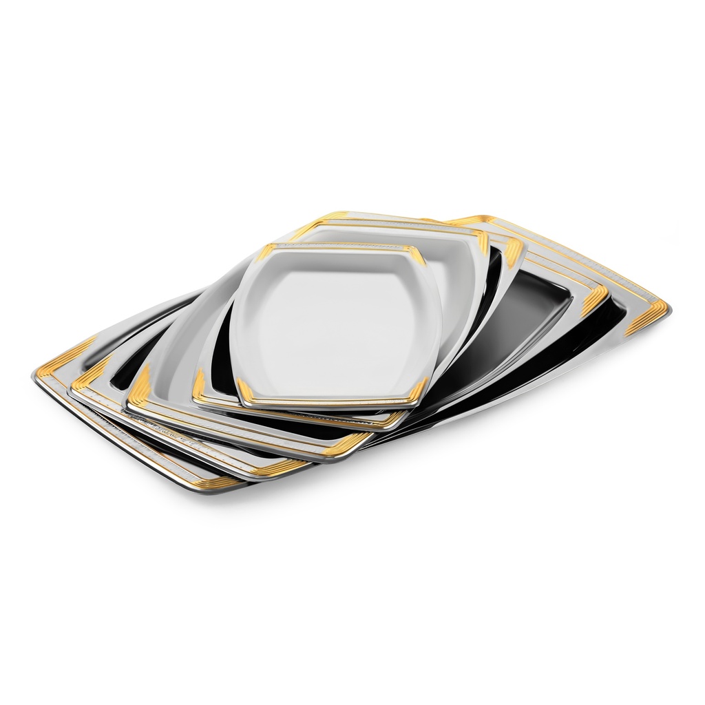 طقم امبراطور مذهب 5 قطع