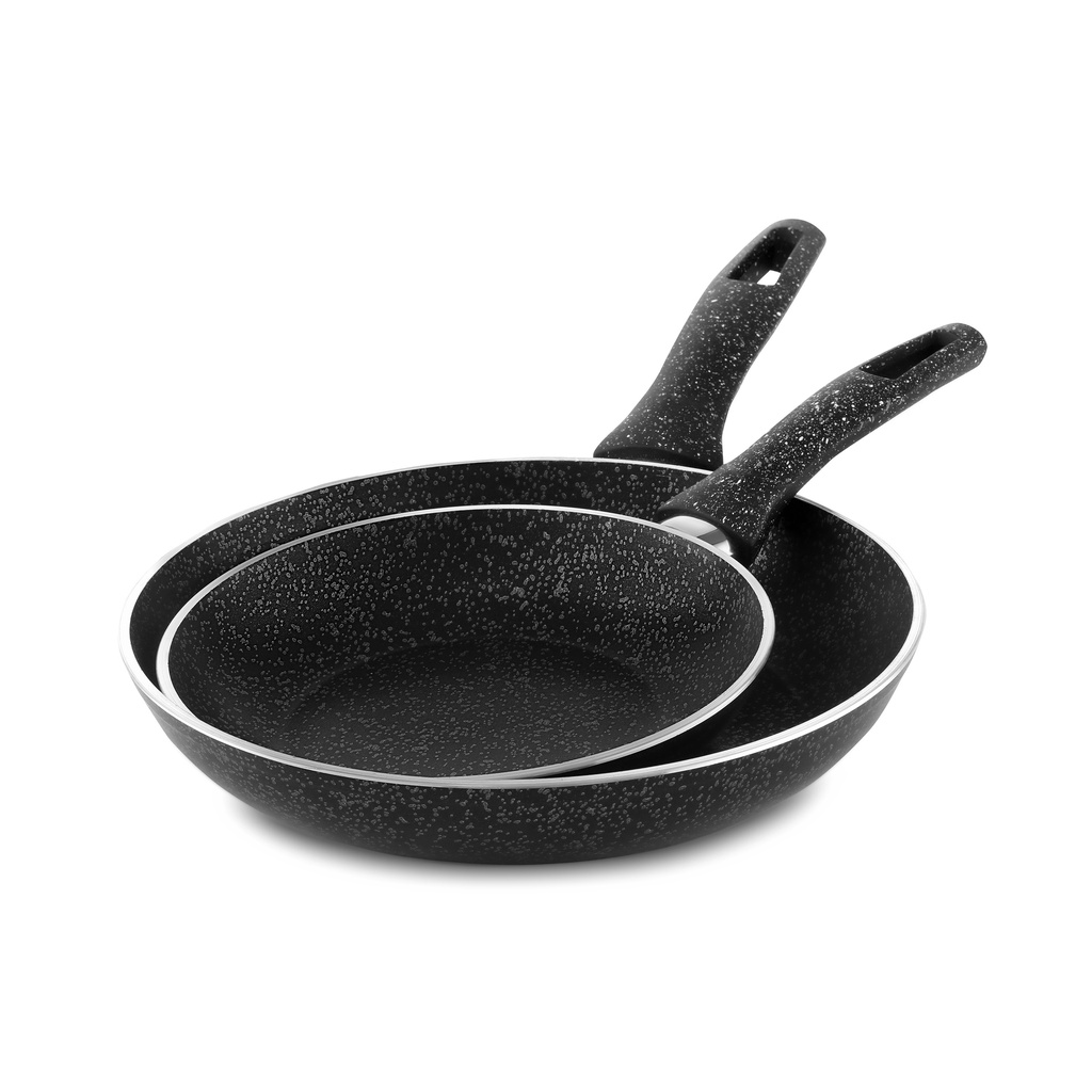 طقم جرانيت 20/26 اسود