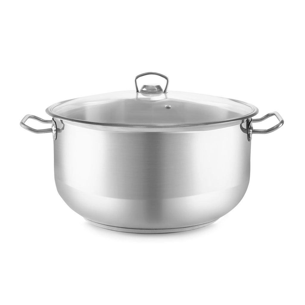 حلة م ٣٤ غطاء زجاجى